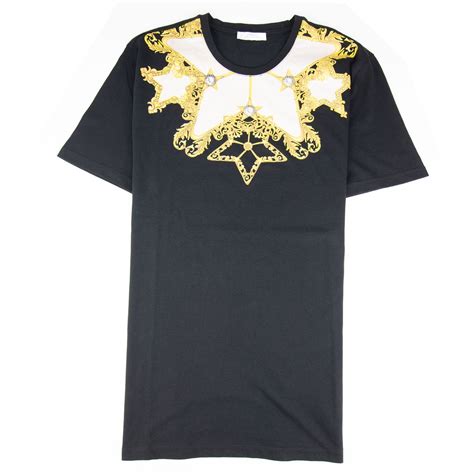 versace löwenkopf shirt|Men's Designer Polos & Luxury T.